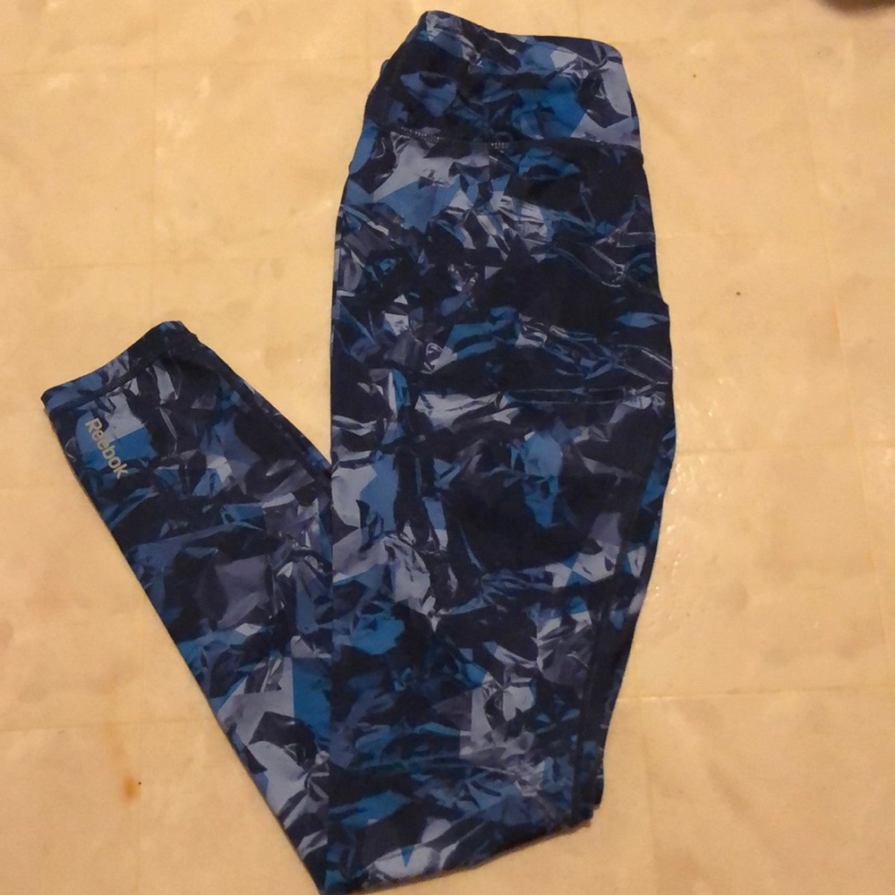 Reebok athletic leggings